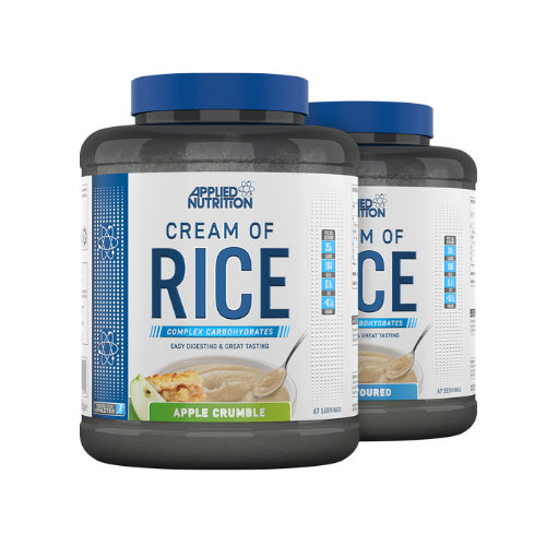 Cream of Rice - 2000g - Applied Nutrition