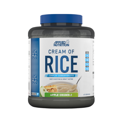 Cream of Rice - 2000g - Applied Nutrition