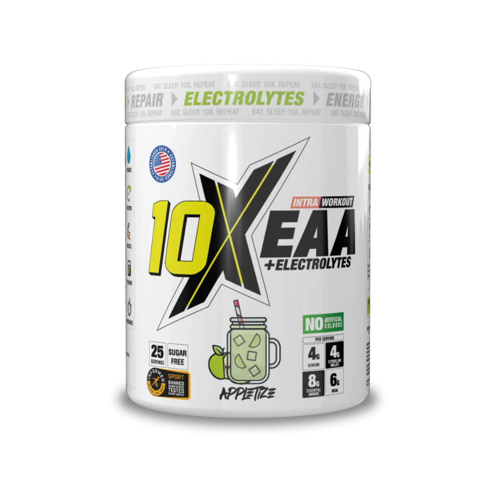 10X EAA 25 Servings - 450g