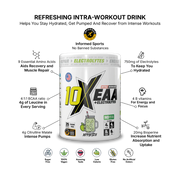 10X EAA 25 Servings - 450g