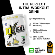 10X EAA 25 Servings - 450g