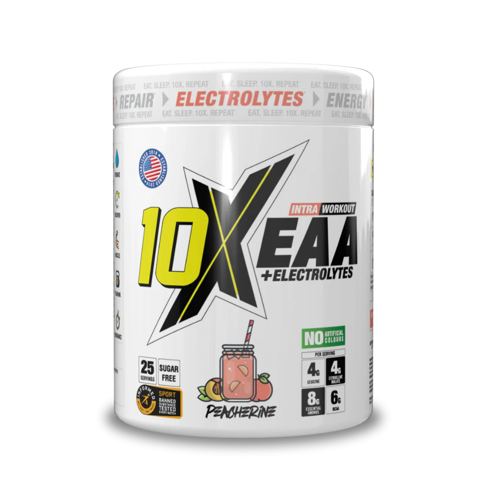 10X EAA 25 Servings - 450g