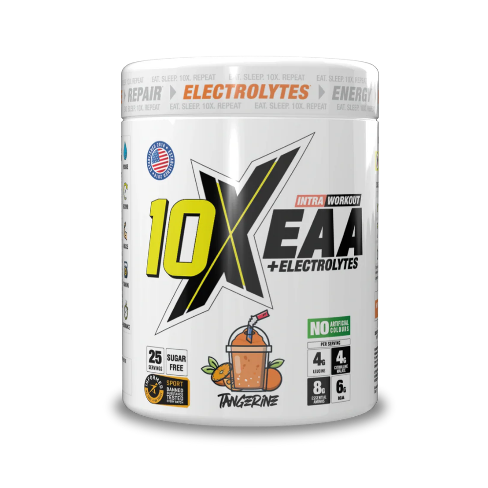 10X EAA 25 Servings - 450g