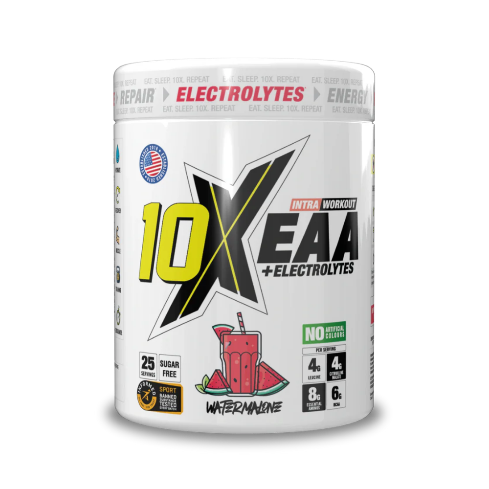 10X EAA 25 Servings - 450g