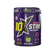 10X STIM Pre-Workout - 600g