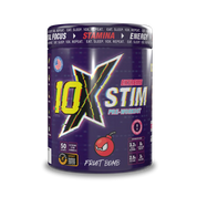 10X STIM Pre-Workout - 600g