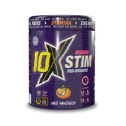 10X STIM Pre-Workout - 600g