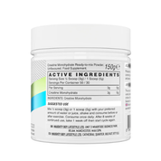 Creatine - 150g - Naughty Boy