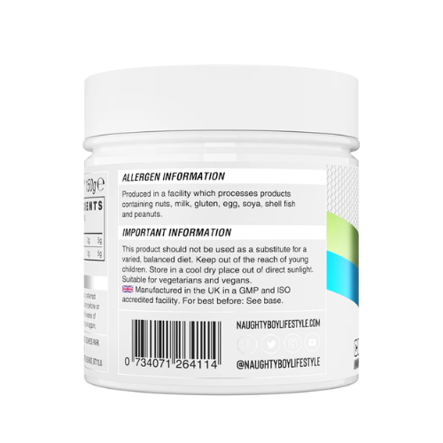 Creatine - 150g - Naughty Boy