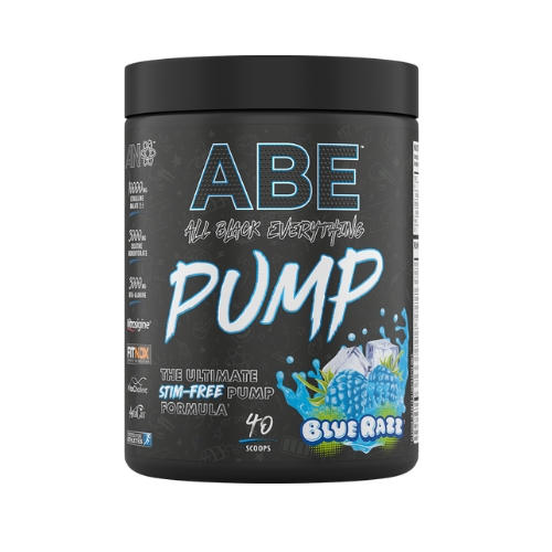 ABE Pump - 500g Pre-Workout - Applied Nutrition