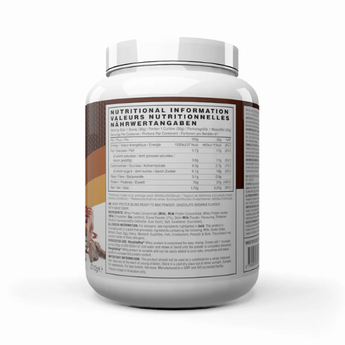 Advanced Whey - 2010g - Naughty Boy