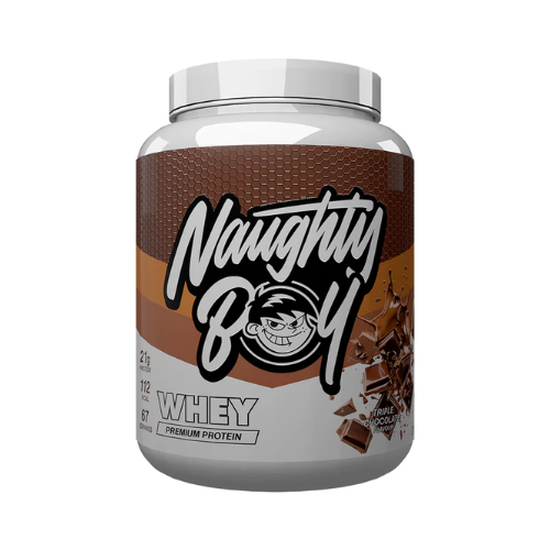 Advanced Whey - 2010g - Naughty Boy