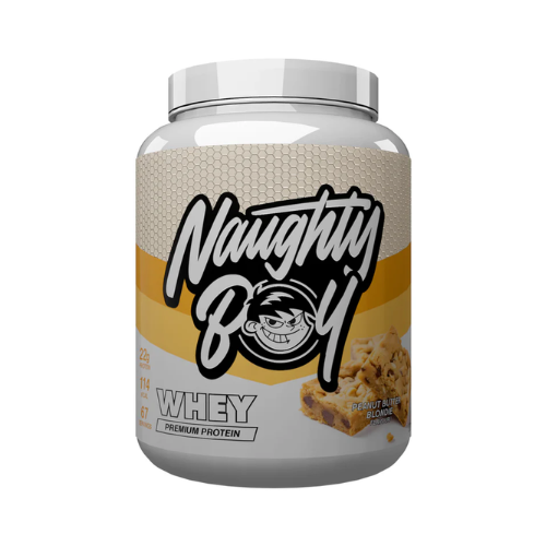 Advanced Whey - 2010g - Naughty Boy