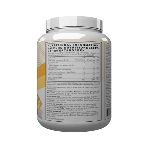 Advanced Whey - 2010g - Naughty Boy