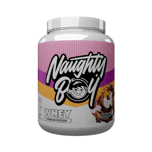 Advanced Whey - 2010g - Naughty Boy