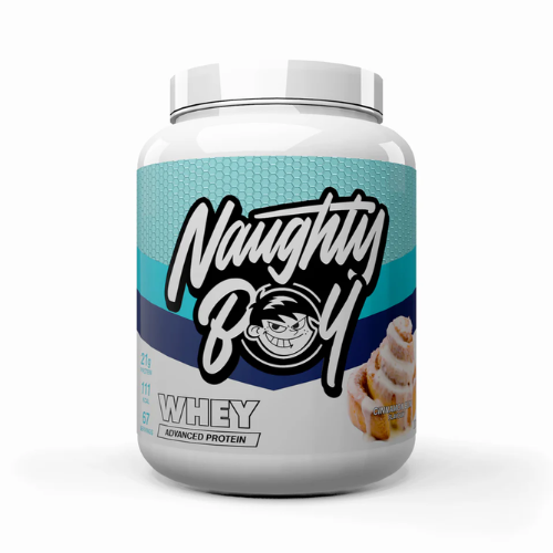 Advanced Whey - 2010g - Naughty Boy