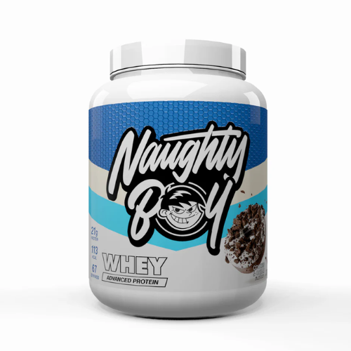Advanced Whey - 2010g - Naughty Boy