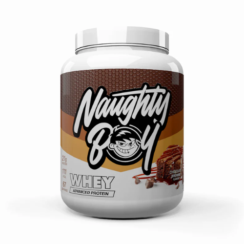 Advanced Whey - 2010g - Naughty Boy