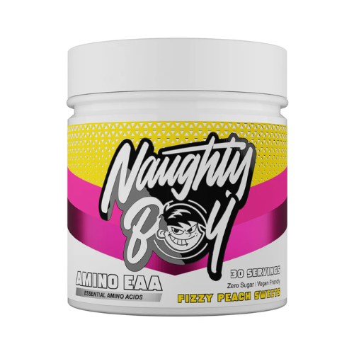 Amino EAA - 345g - Naughty Boy