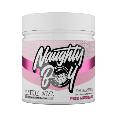Amino EAA - 345g - Naughty Boy