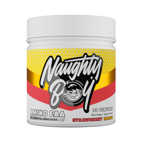 Amino EAA - 345g - Naughty Boy