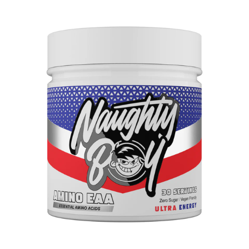 Amino EAA - 345g - Naughty Boy
