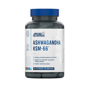Applied Nutrition Ashwagandha KSM-66 (60 Capsule)