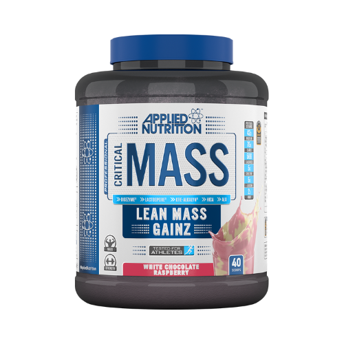 Applied Nutrition Critical Mass Professional - 2400g