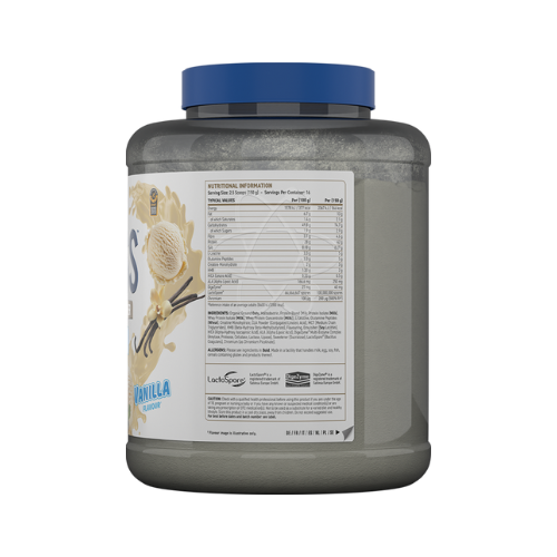 Applied Nutrition Critical Mass Professional - 2400g