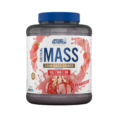 Applied Nutrition Critical Mass Professional - 2400g