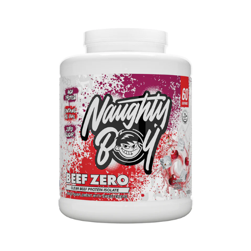Beef Zero - 1800g - Naughty Boy