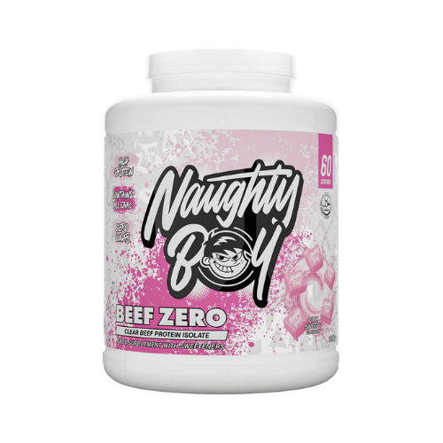 Beef Zero - 1800g - Naughty Boy