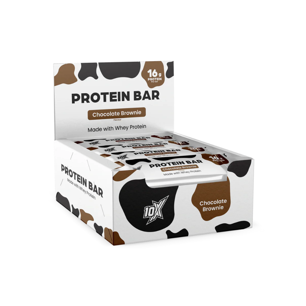10X Protein Bar - 12x55g