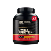 Gold Standard 100% Whey Protein Powder - Optimum Nutrition