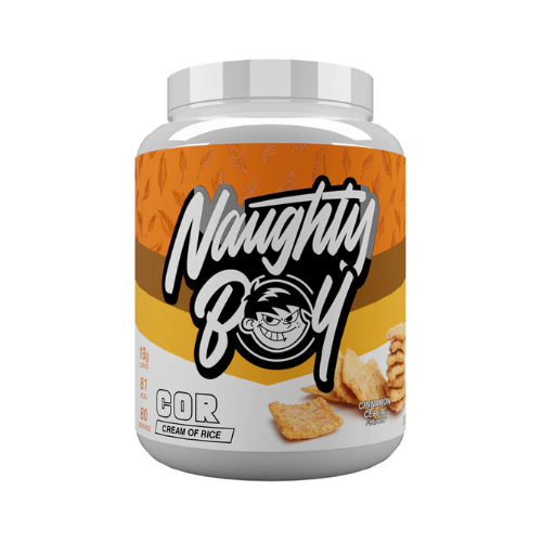 Cream of Rice COR - 2000g - Naughty Boy