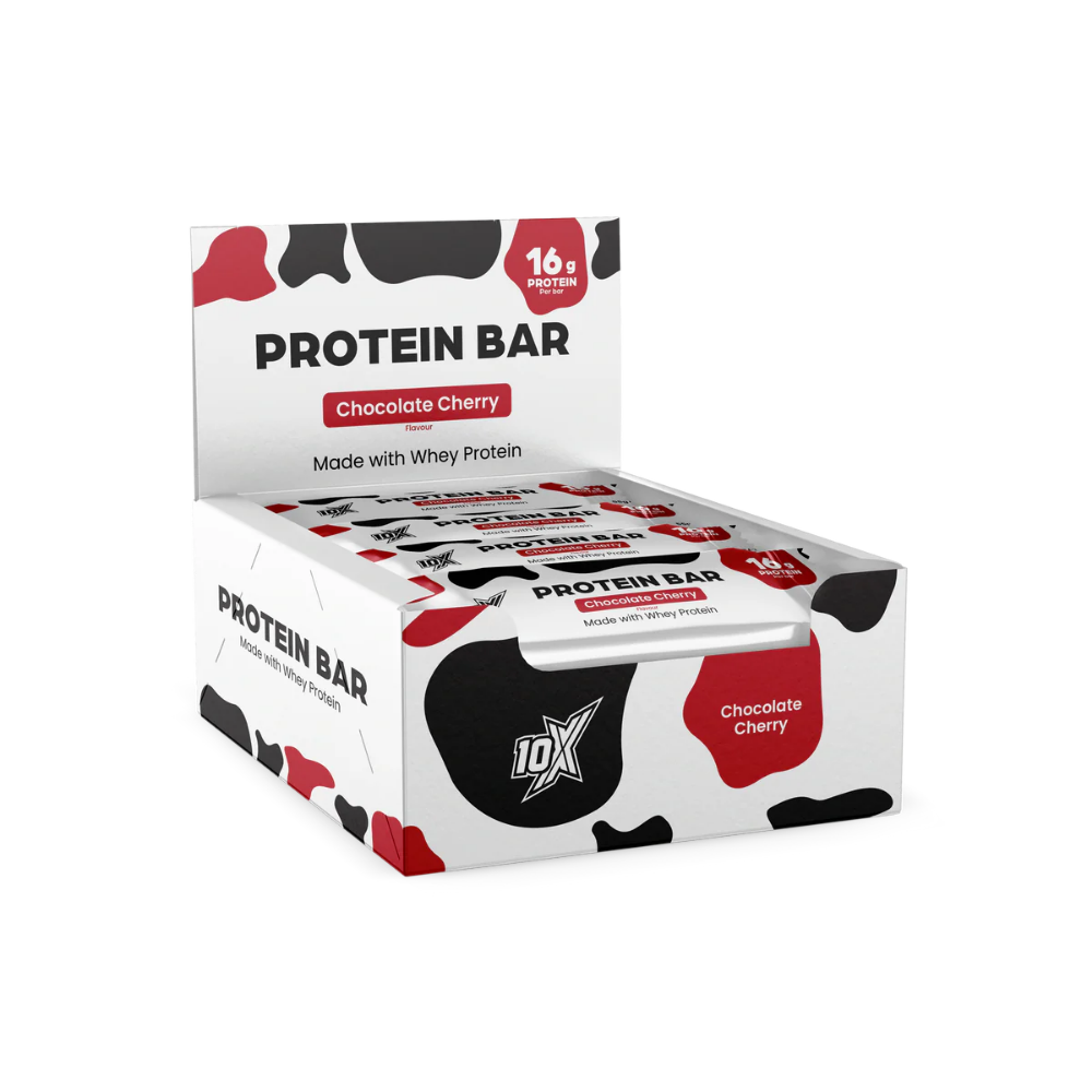 10X Protein Bar - 12x55g