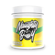 Energy Pre-Workout - 390g - Naughty Boy