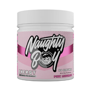 Energy Pre-Workout - 390g - Naughty Boy