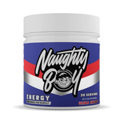 Energy Pre-Workout - 390g - Naughty Boy