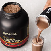 Gold Standard 100% Whey Protein Powder - Optimum Nutrition