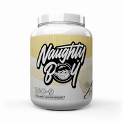 ISO-9 Whey Protein Isolate - 2010g - Naughty Boy
