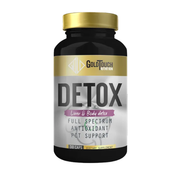 Liver & Body DETOX (30caps) - Goldtouch Nutrition
