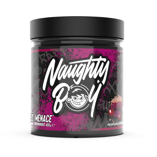 Menace® Pre-Workout - 420g - Naughty Boy