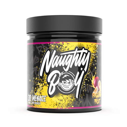 Menace® Pre-Workout - 420g - Naughty Boy