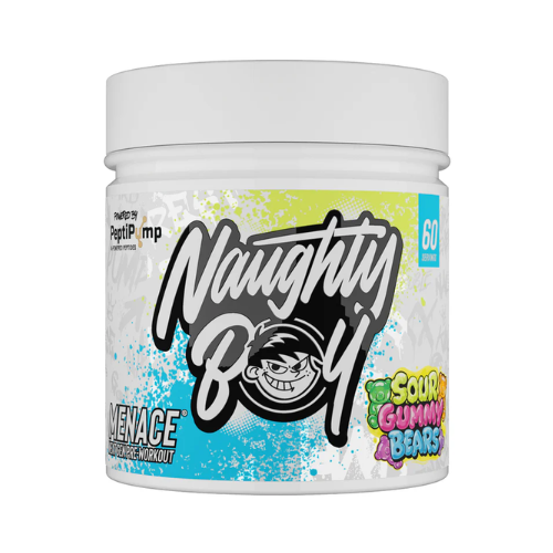 Menace® V2 Pre-Workout - 420g - Naughty Boy