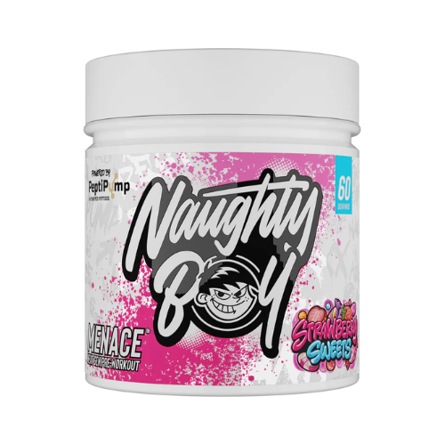 Menace® V2 Pre-Workout - 420g - Naughty Boy