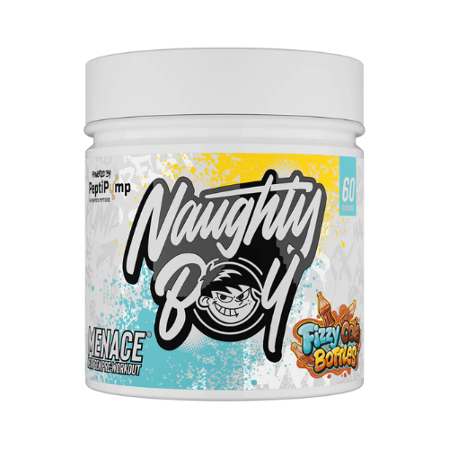 Menace® V2 Pre-Workout - 420g - Naughty Boy