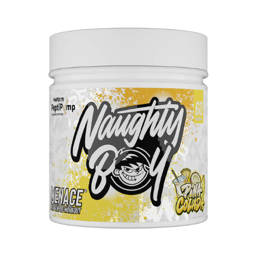 Menace® V2 Pre-Workout - 420g - Naughty Boy