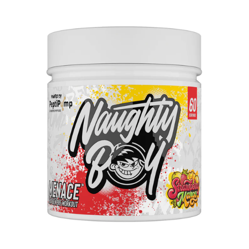 Menace® V2 Pre-Workout - 420g - Naughty Boy