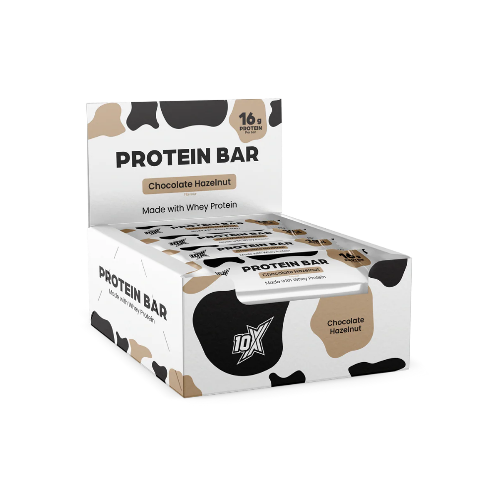 10X Protein Bar - 12x55g